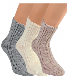 RS. Harmony Kuschel-Bettsocken